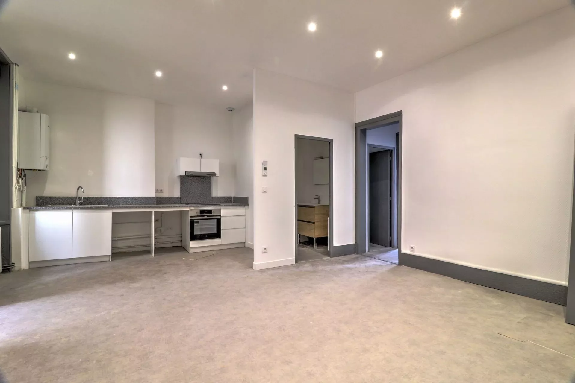 Appartement Rue Marcel et René Bouchacourt à Saint-Chamond