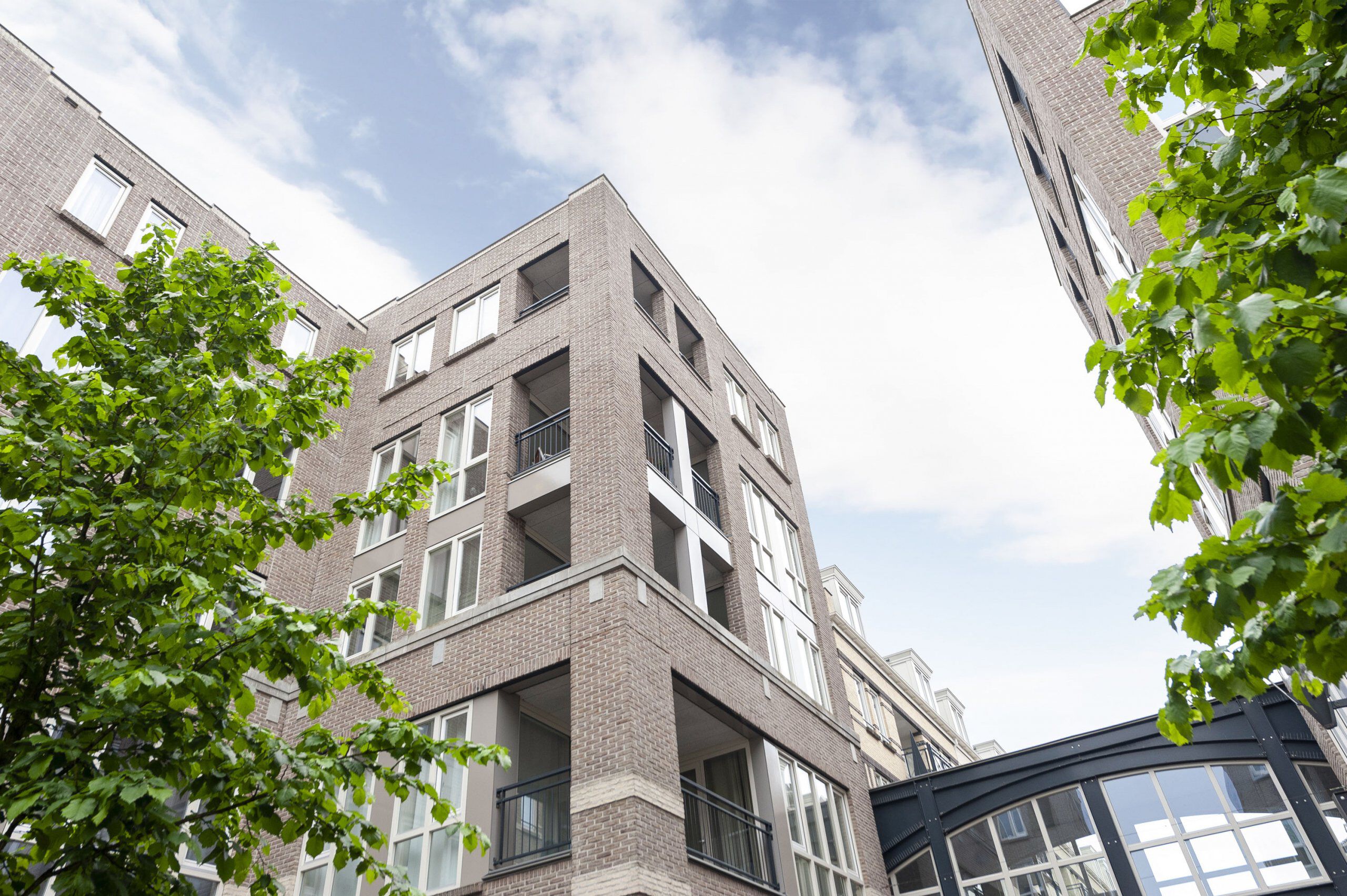 Appartement Middenburcht in Vleuten