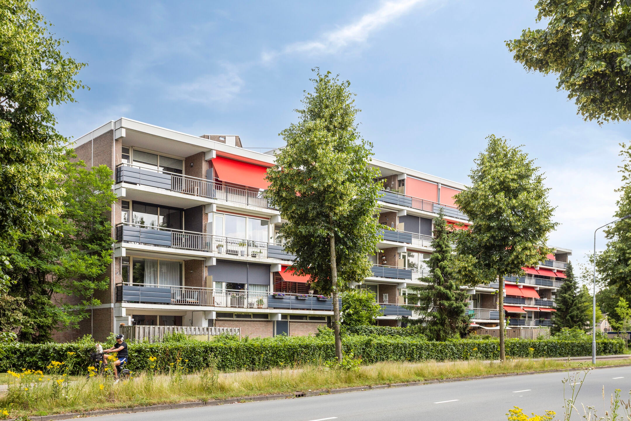 Appartement Zesde Buitenpepers 88 in Den Bosch
