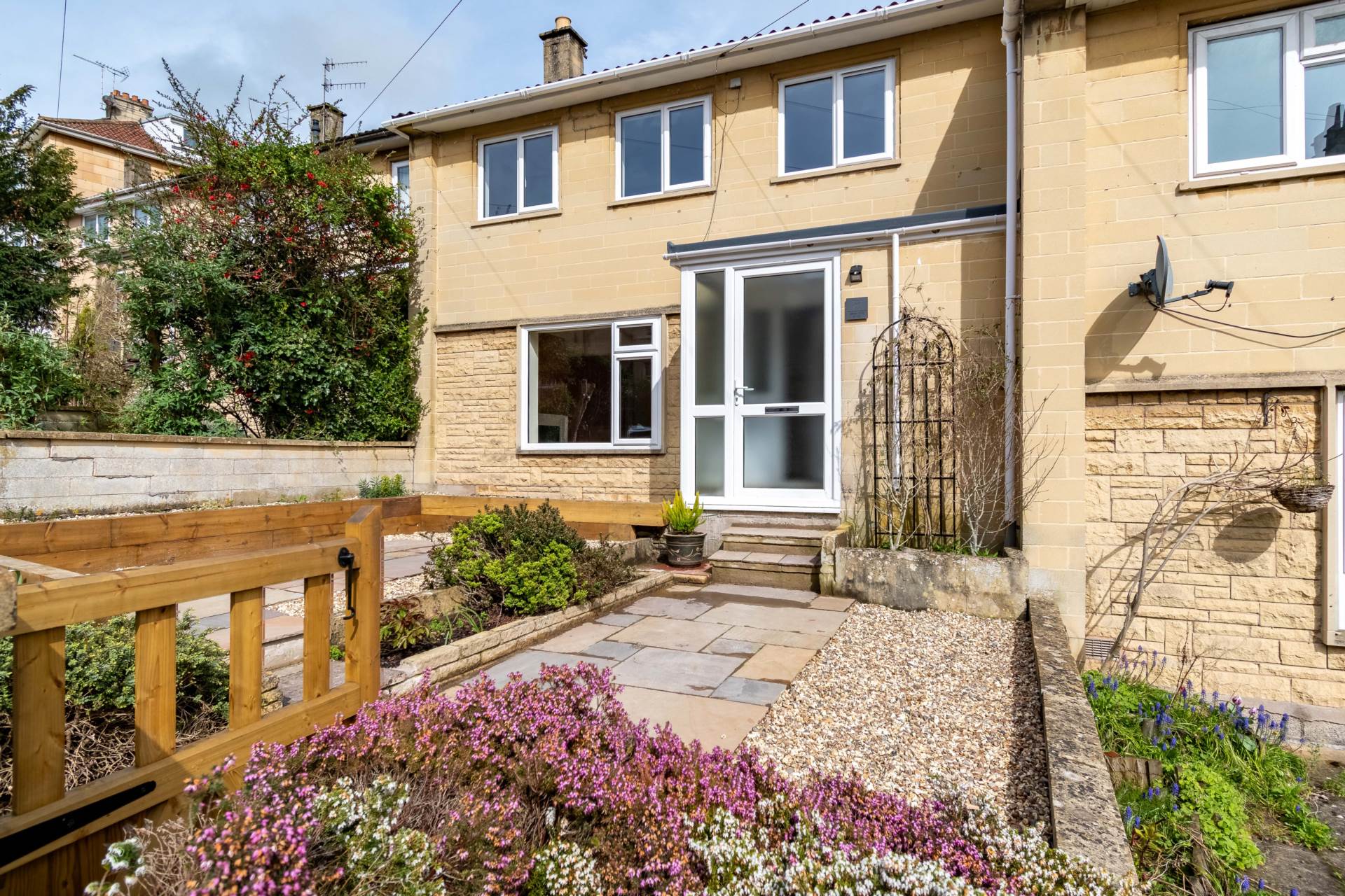 House Upper East Hayes in Bath