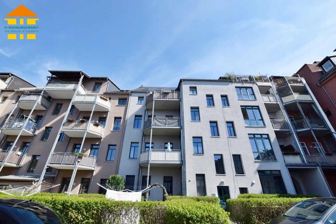 Wohnung Lerchenstraße in Chemnitz
