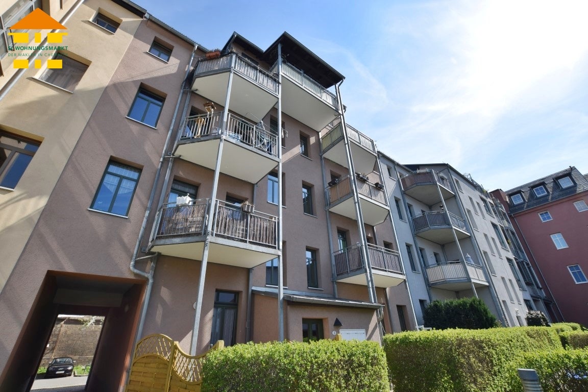 Wohnung Lerchenstraße in Chemnitz