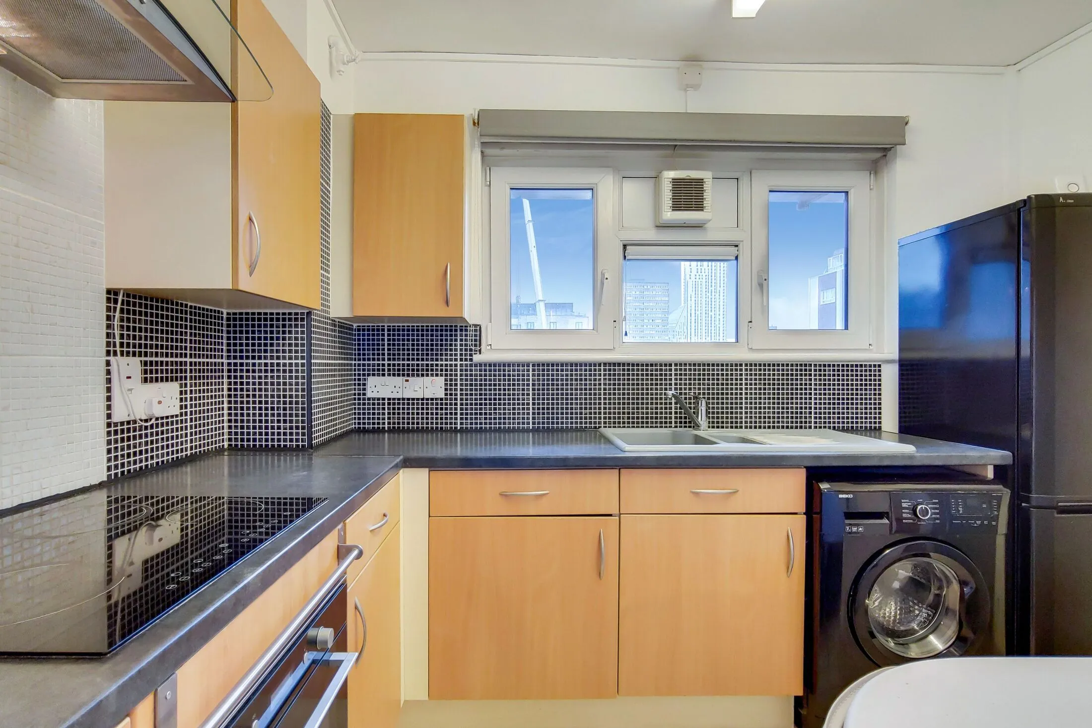 Flat Central Street in Greater London