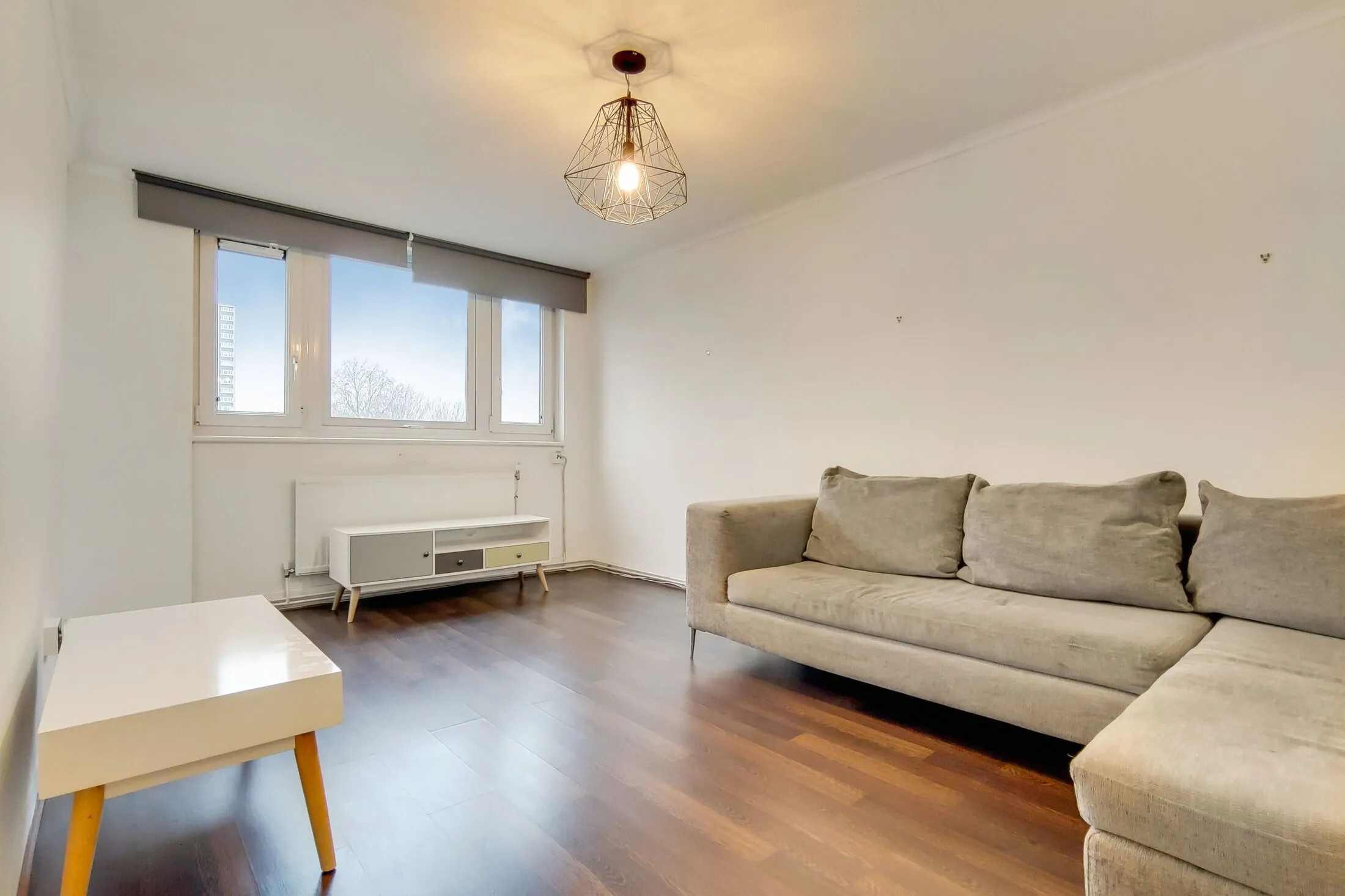 Flat Central Street in Greater London