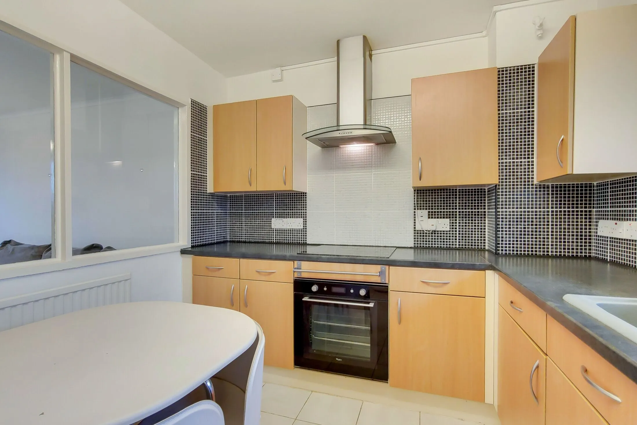 Flat Central Street in Greater London