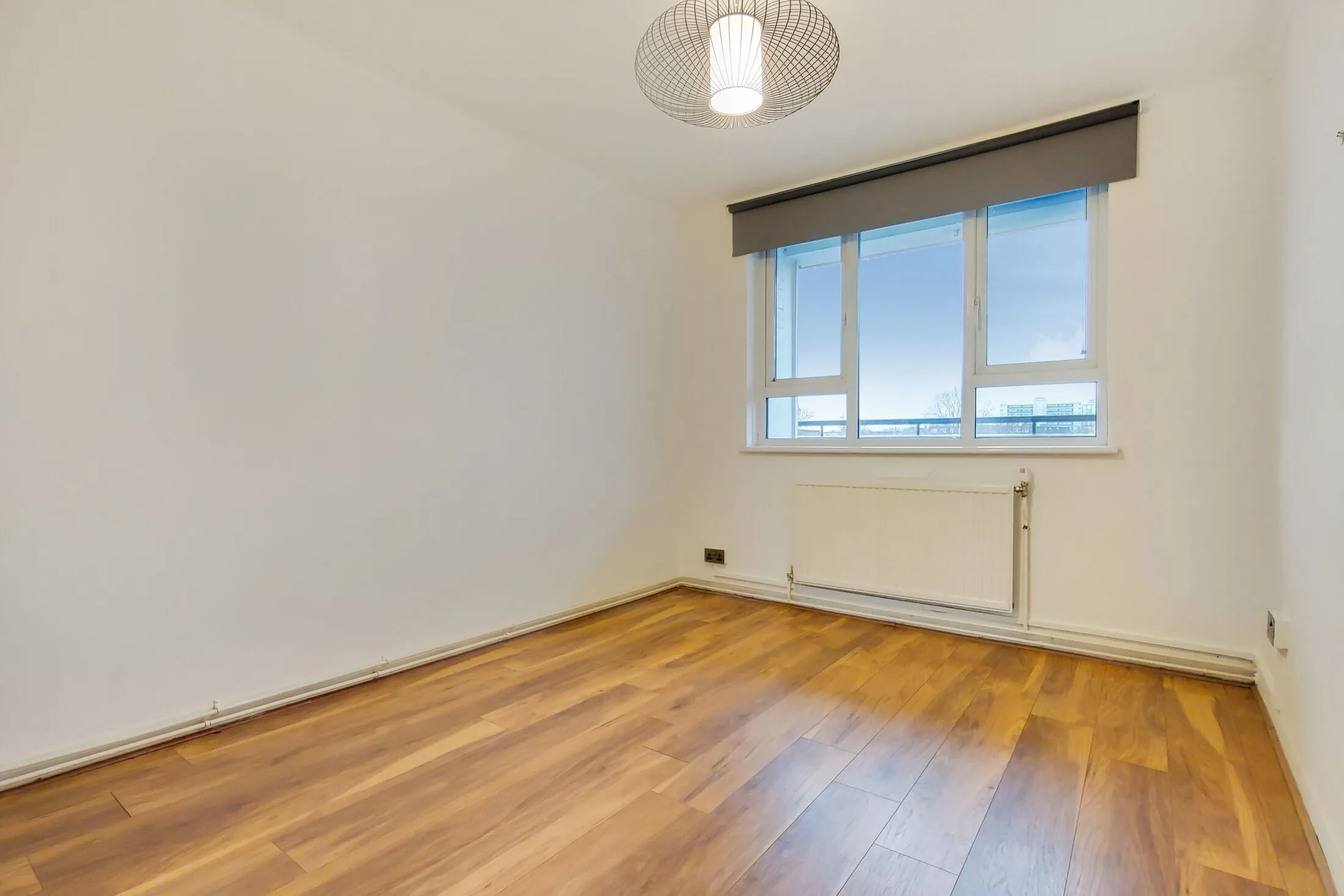 Flat Central Street in Greater London