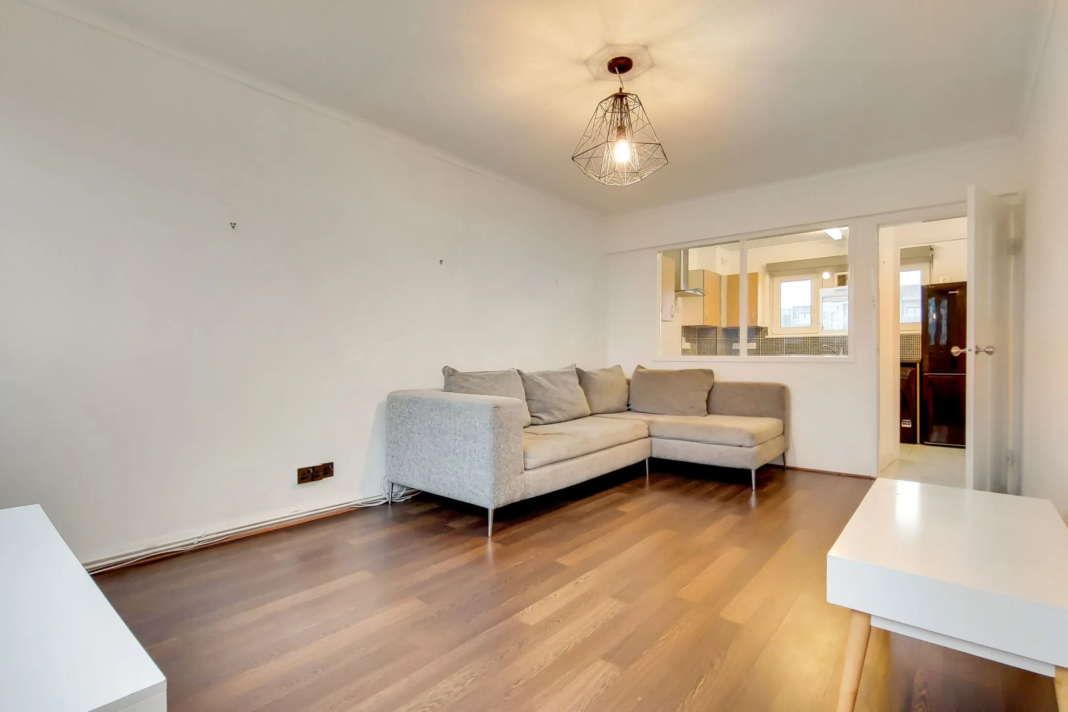 Flat Central Street in Greater London