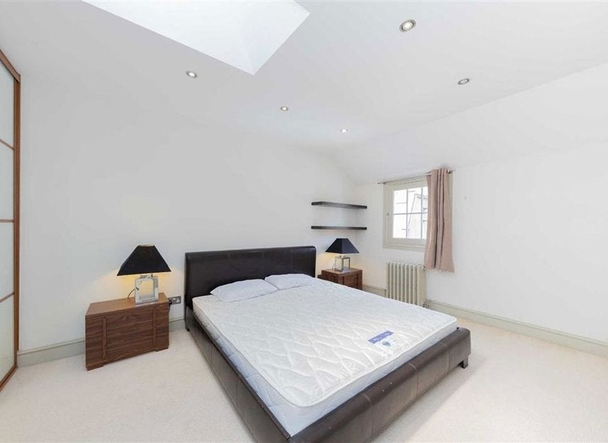 House London Mews in City of Westminster