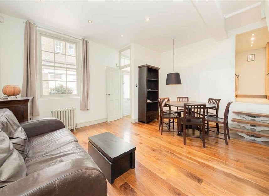 House London Mews in City of Westminster