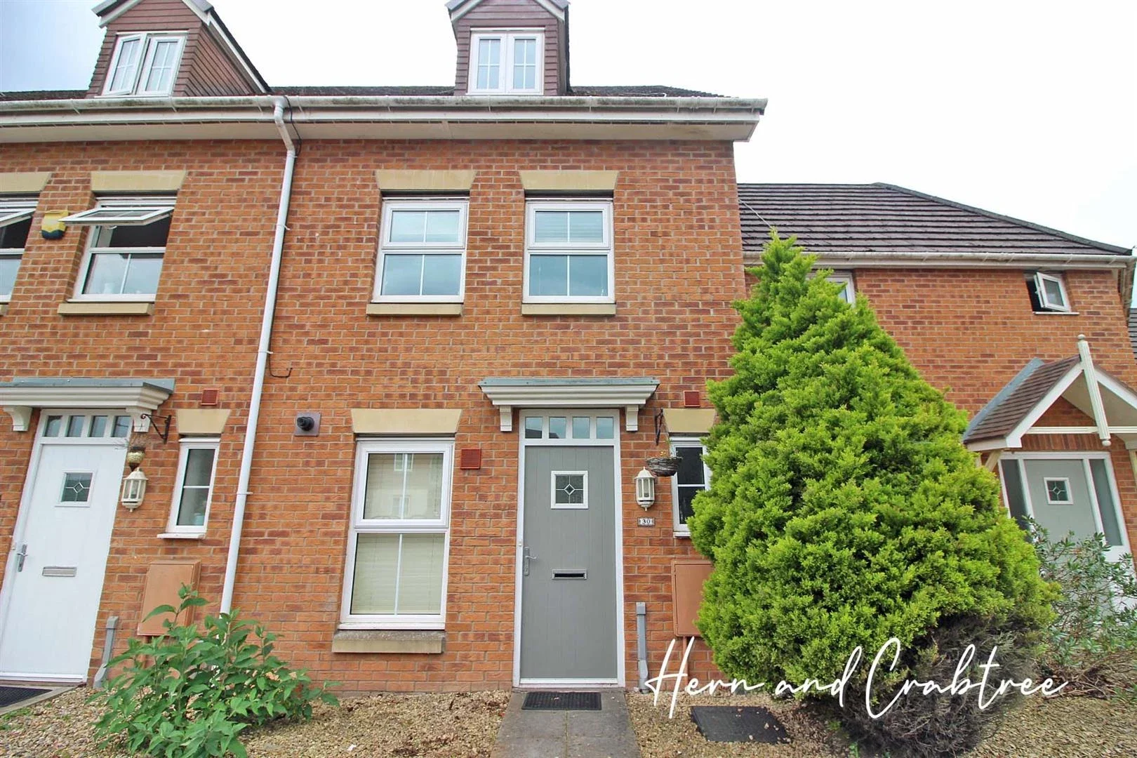 House Ffordd Mograig in Cardiff
