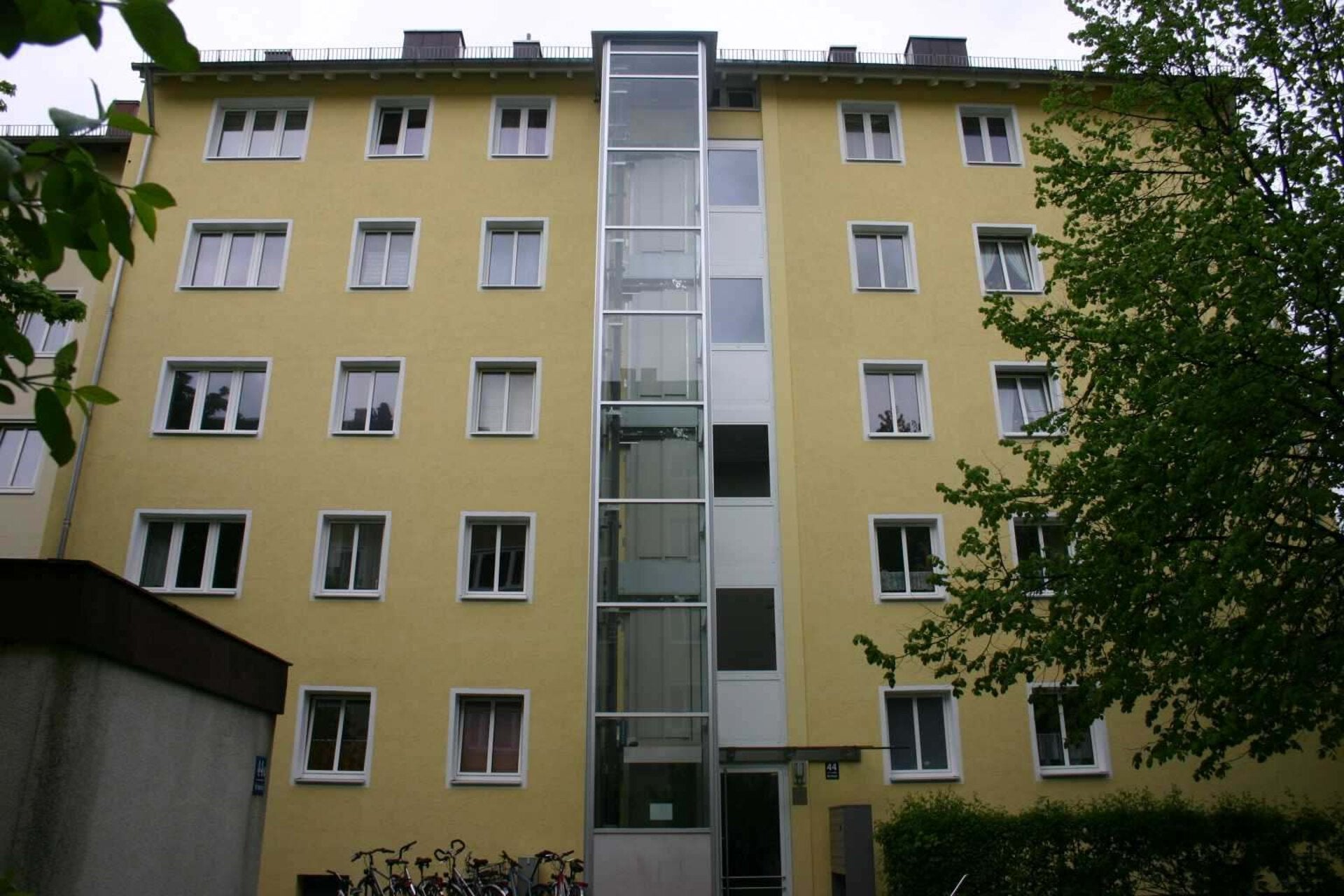 Wohnung Werinherstraße in München