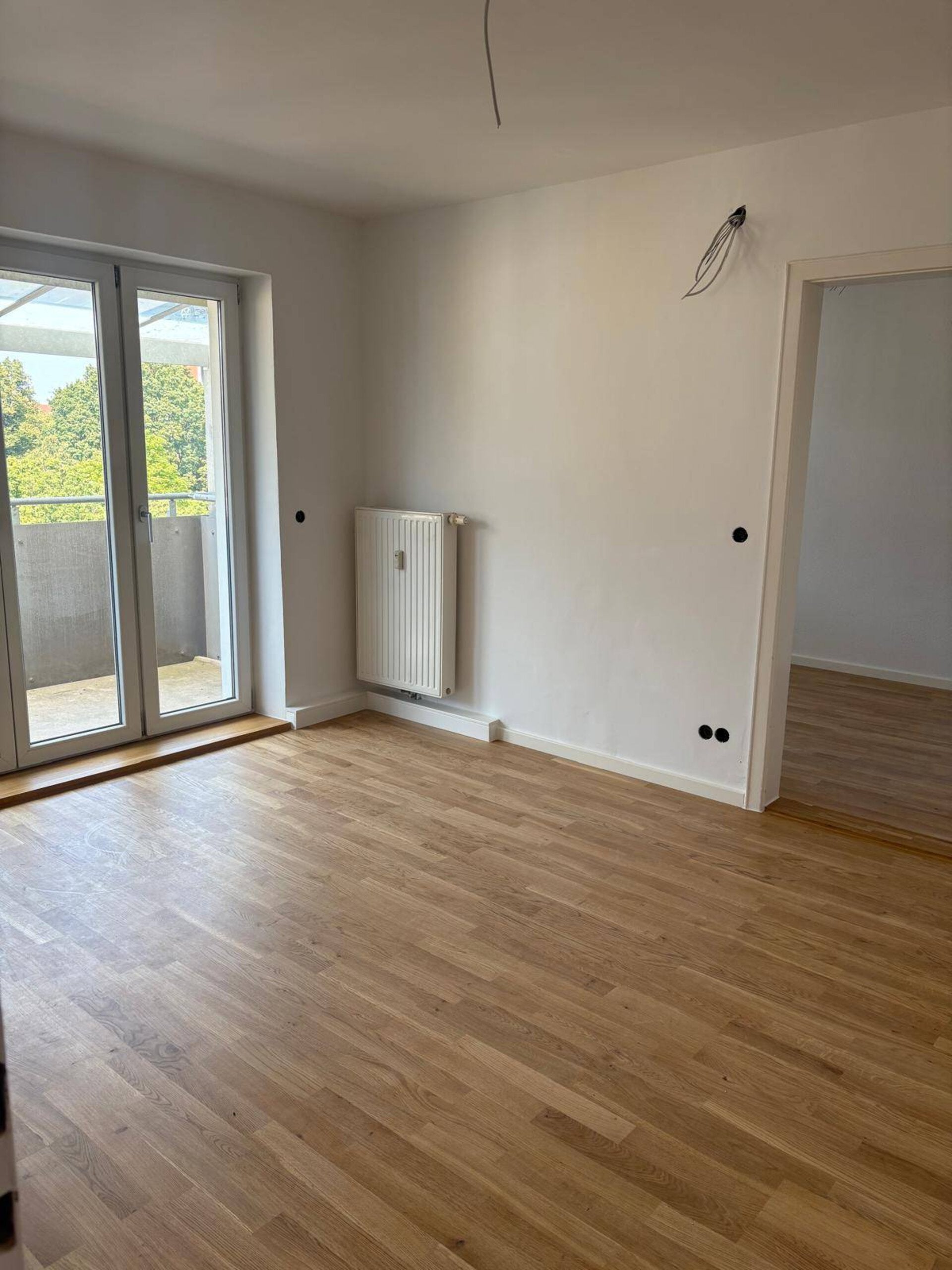 Wohnung Werinherstraße in München
