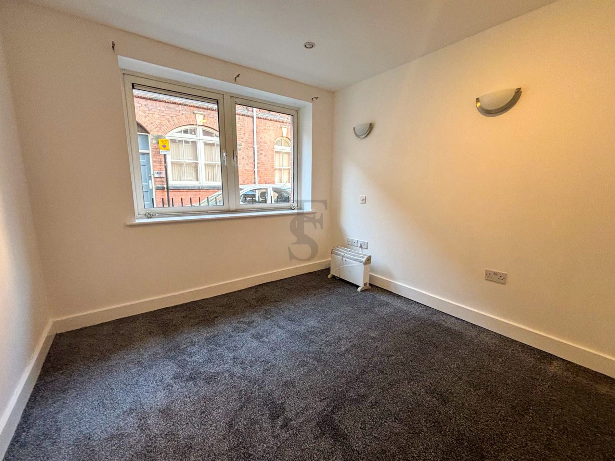 Flat Chancery Street in Leicester