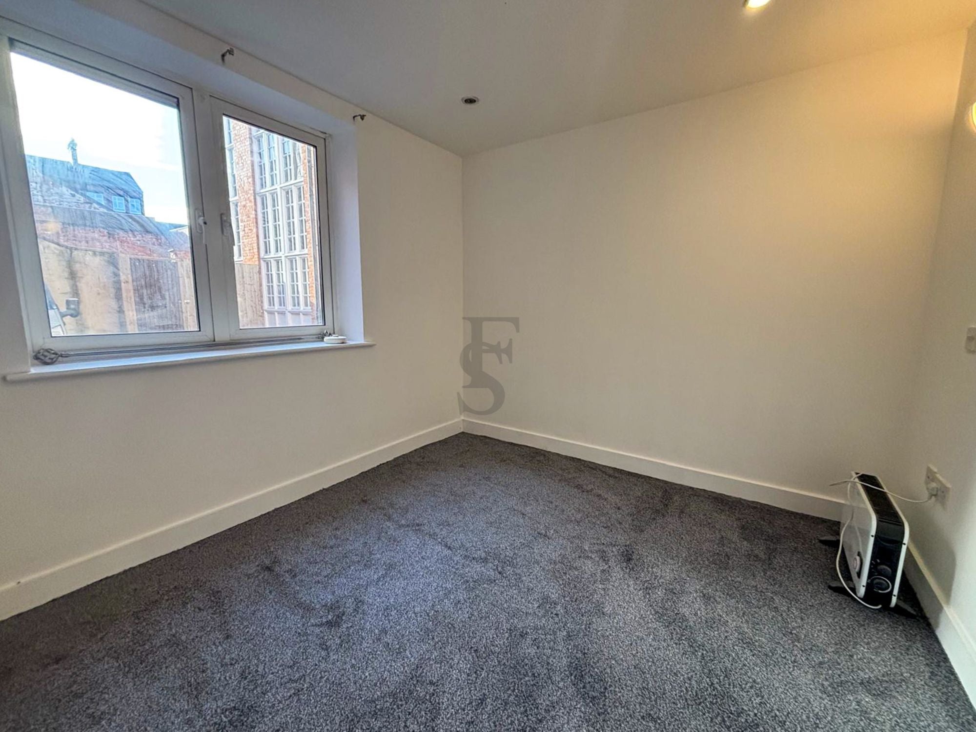 Flat Chancery Street in Leicester