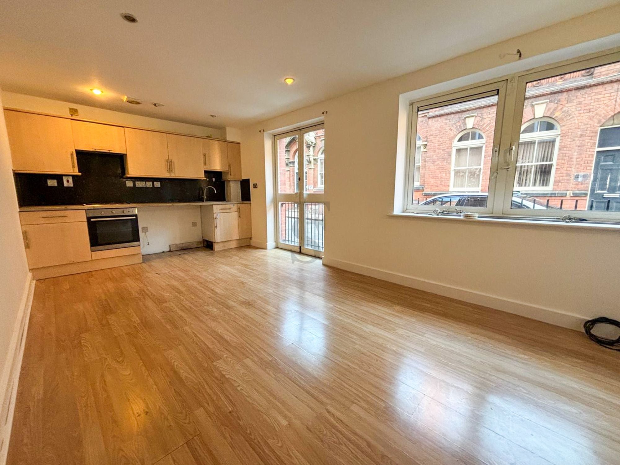 Flat Chancery Street in Leicester