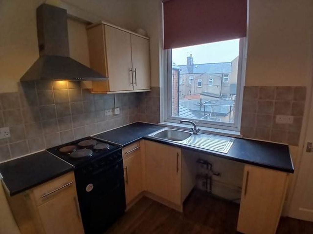 Flat Warwick Street in Barrow-in-Furness