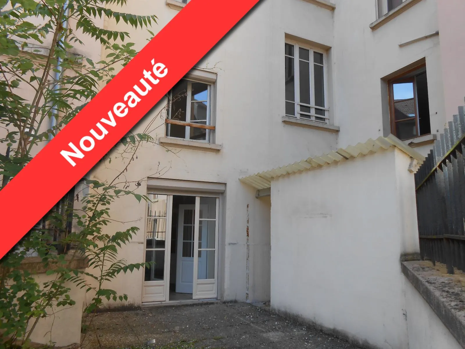 Appartement Rue Louis Becker à Villeurbanne