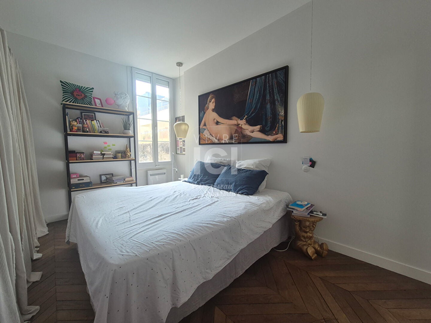 Flat Rue de Châteaugontier in Angers