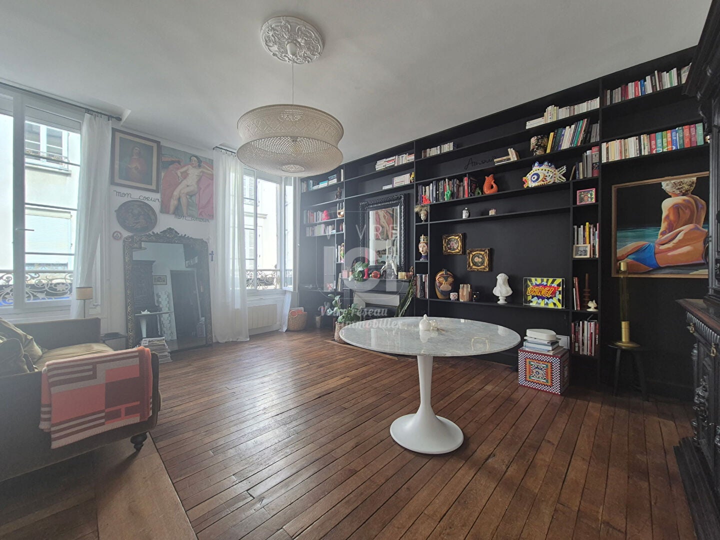 Flat Rue de Châteaugontier in Angers