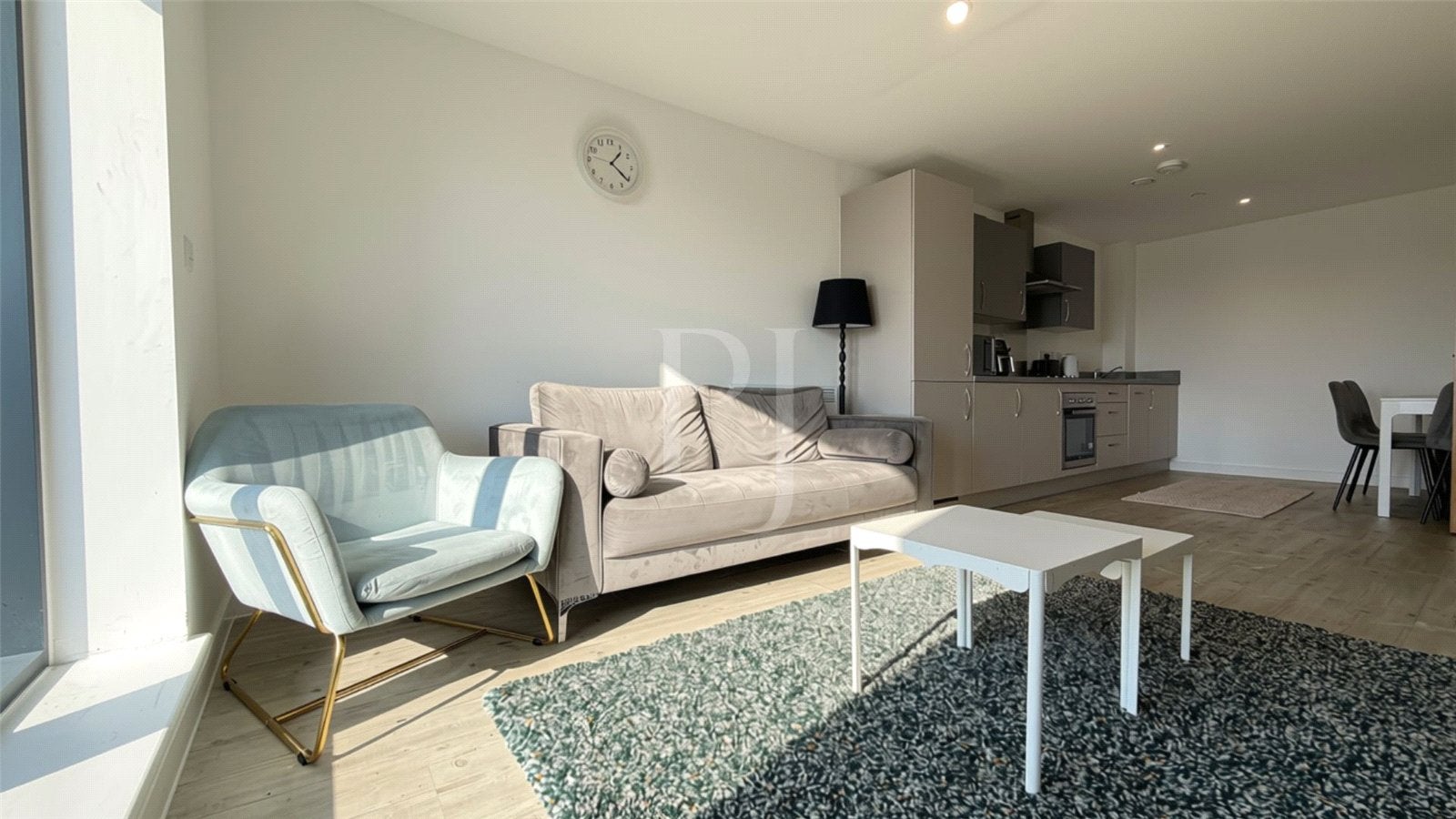 Flat The Quays in Salford