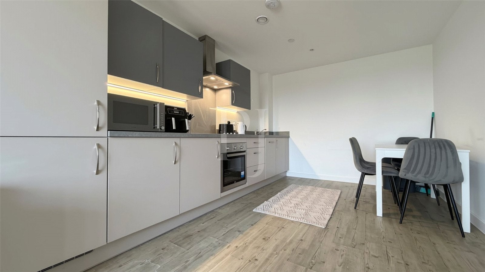 Flat The Quays in Salford