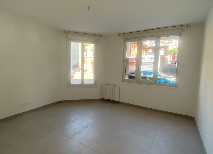 Flat Rue de Verdun in Le Havre