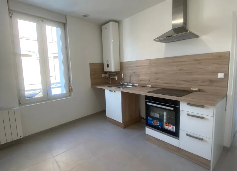 Flat Rue de Verdun in Le Havre