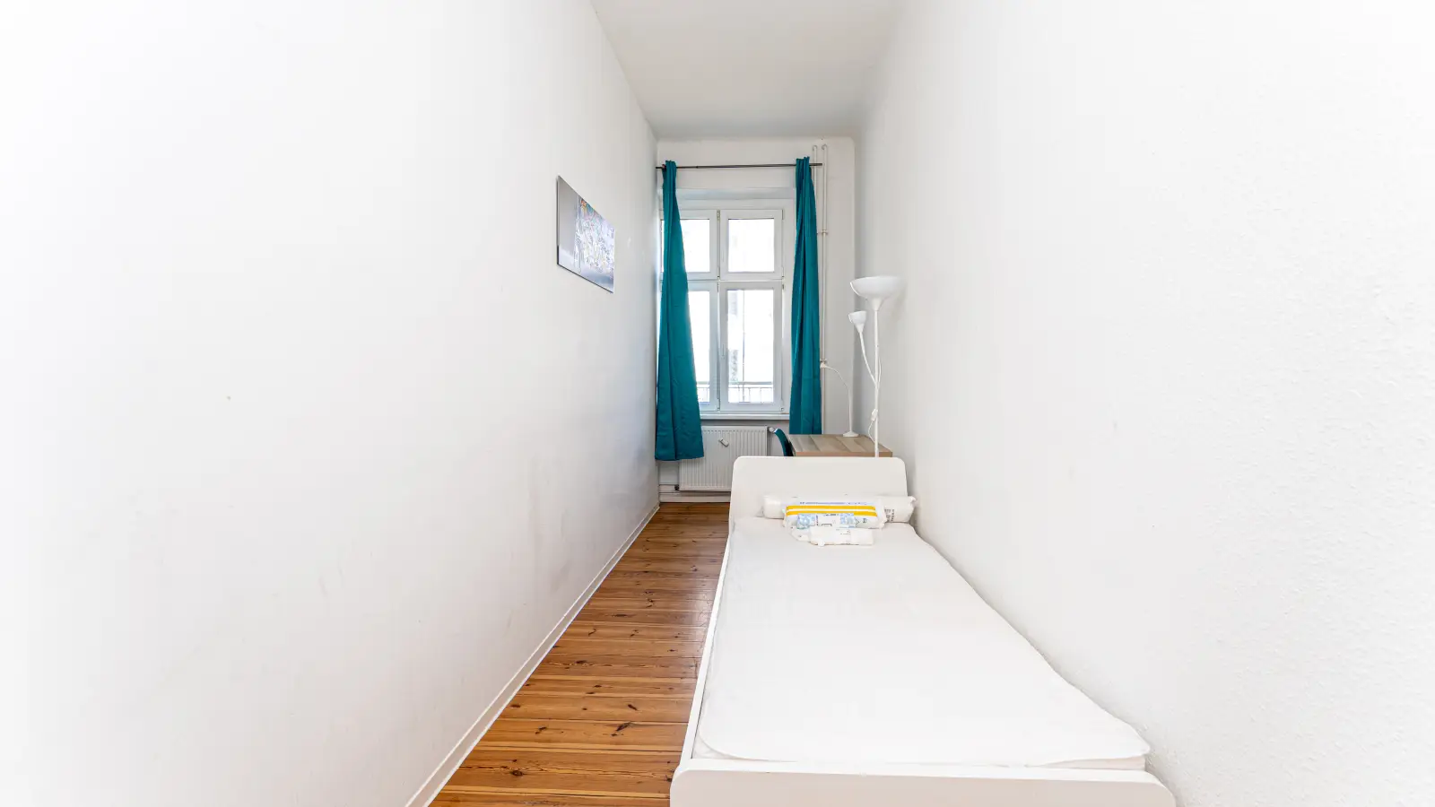 Zimmer Flughafenstraße in Berlin