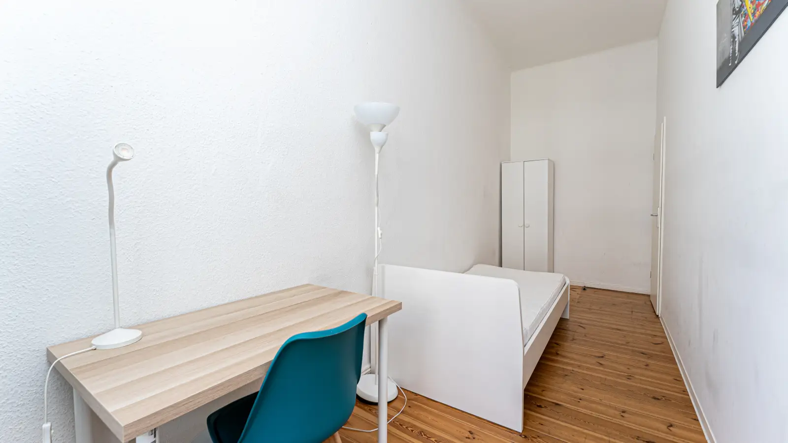 Zimmer Flughafenstraße in Berlin