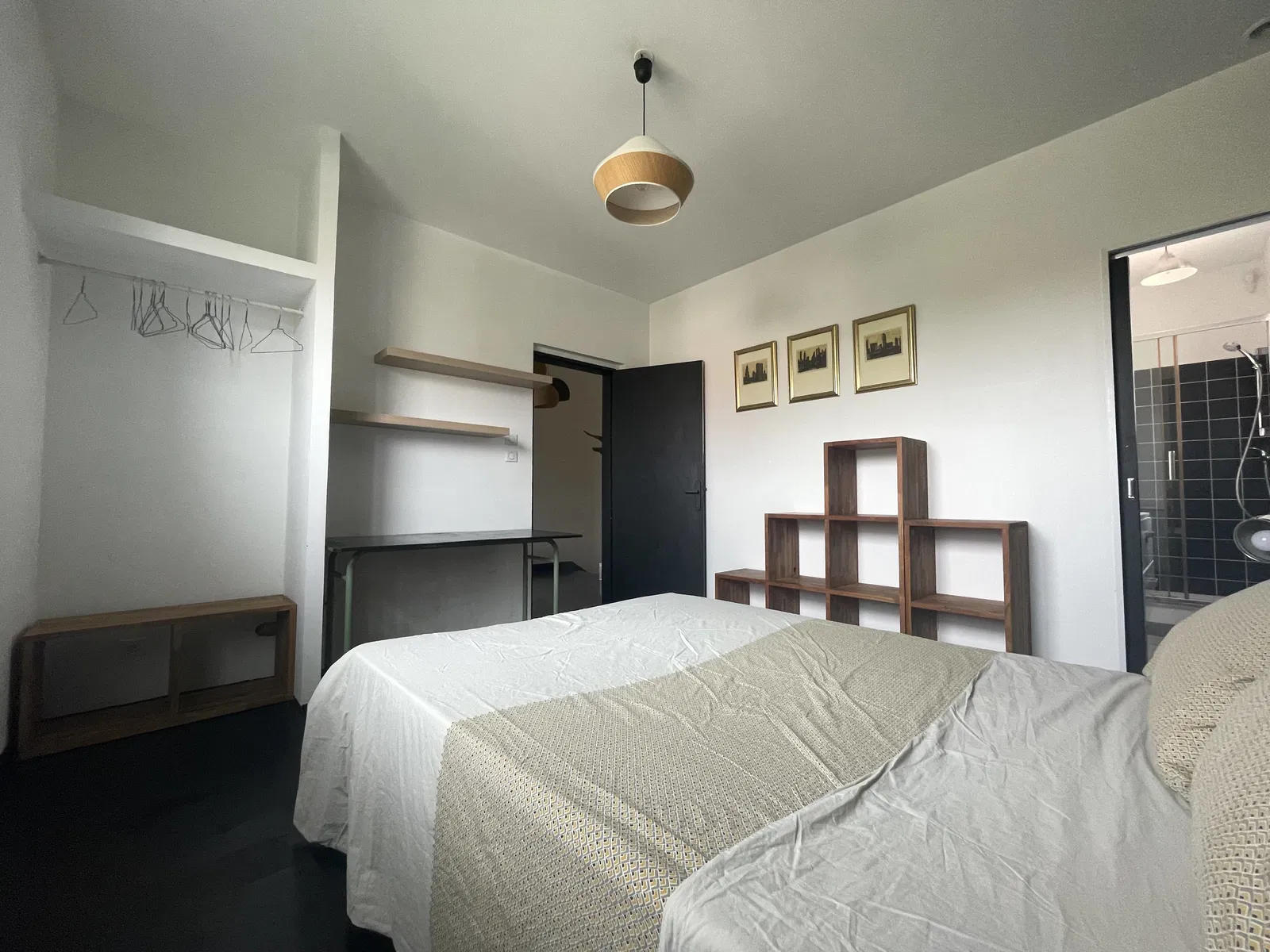 Chambre Chemin Raynal à Toulouse