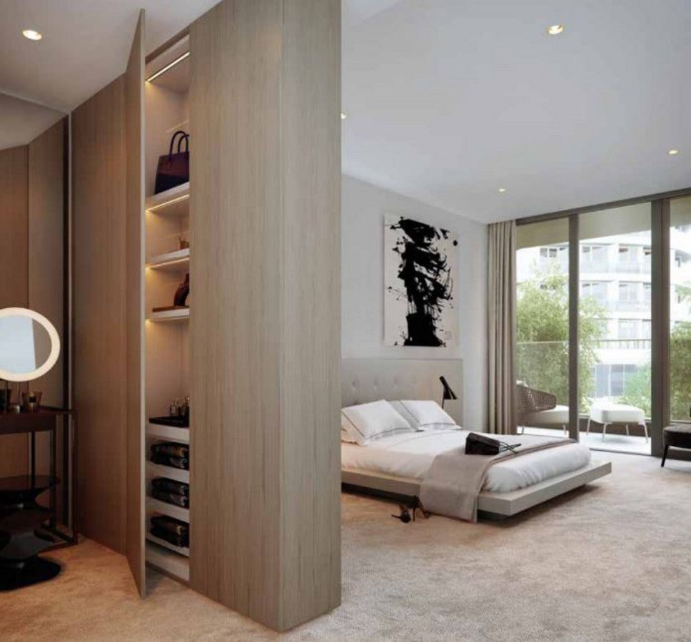 Flat Park Drive in Greater London