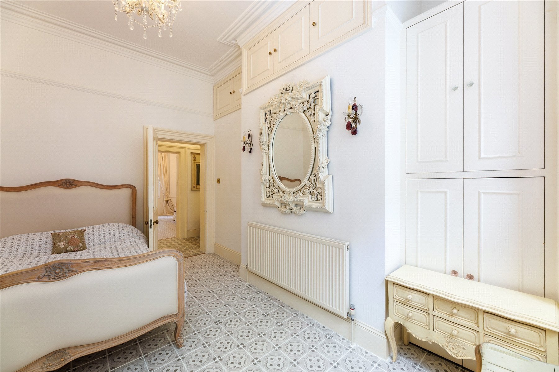 Flat Morpeth Terrace in City of Westminster