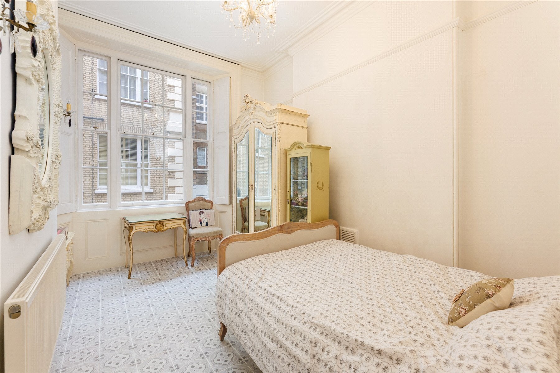 Flat Morpeth Terrace in City of Westminster