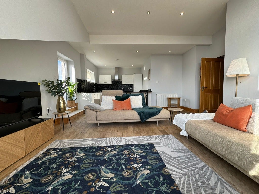 Flat Saltoun Street in Glasgow