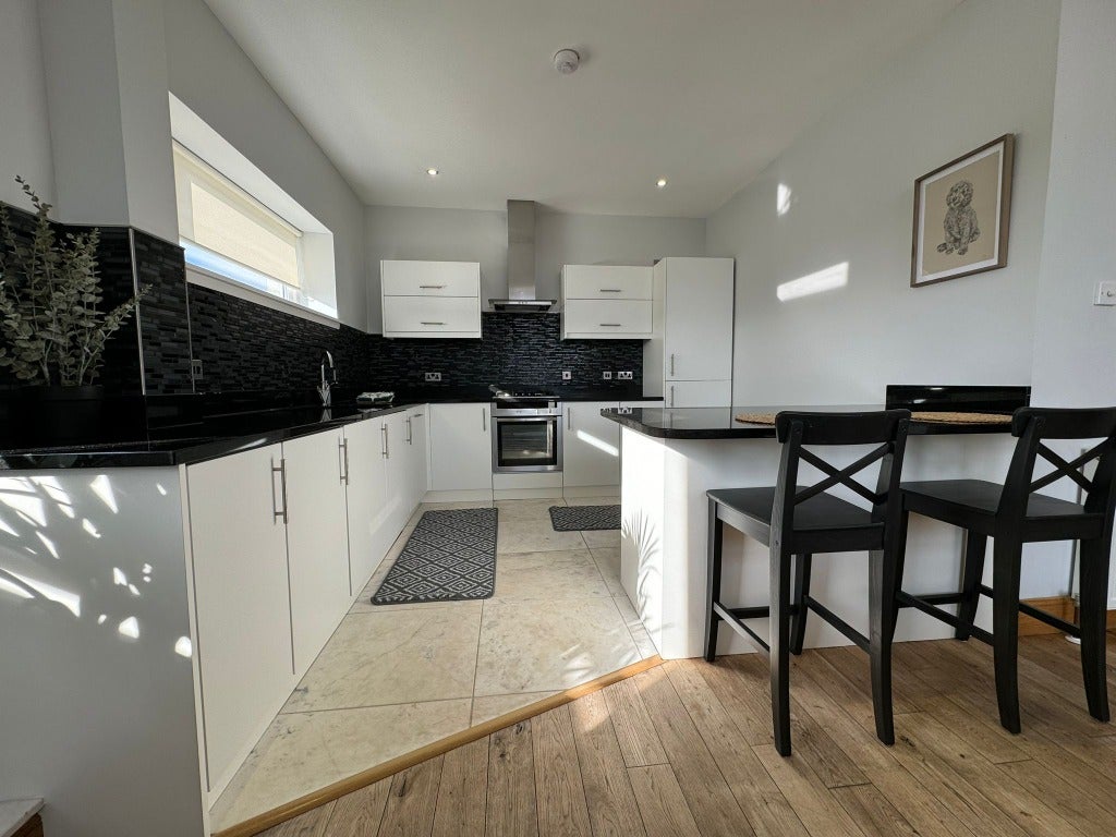 Flat Saltoun Street in Glasgow