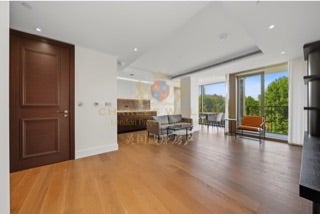 Flat Warwick Lane in Greater London