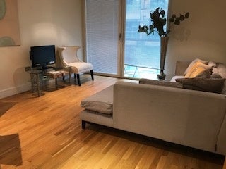 Flat Millharbour in Greater London