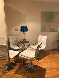 Flat Millharbour in Greater London