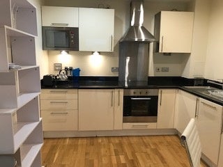 Flat Millharbour in Greater London