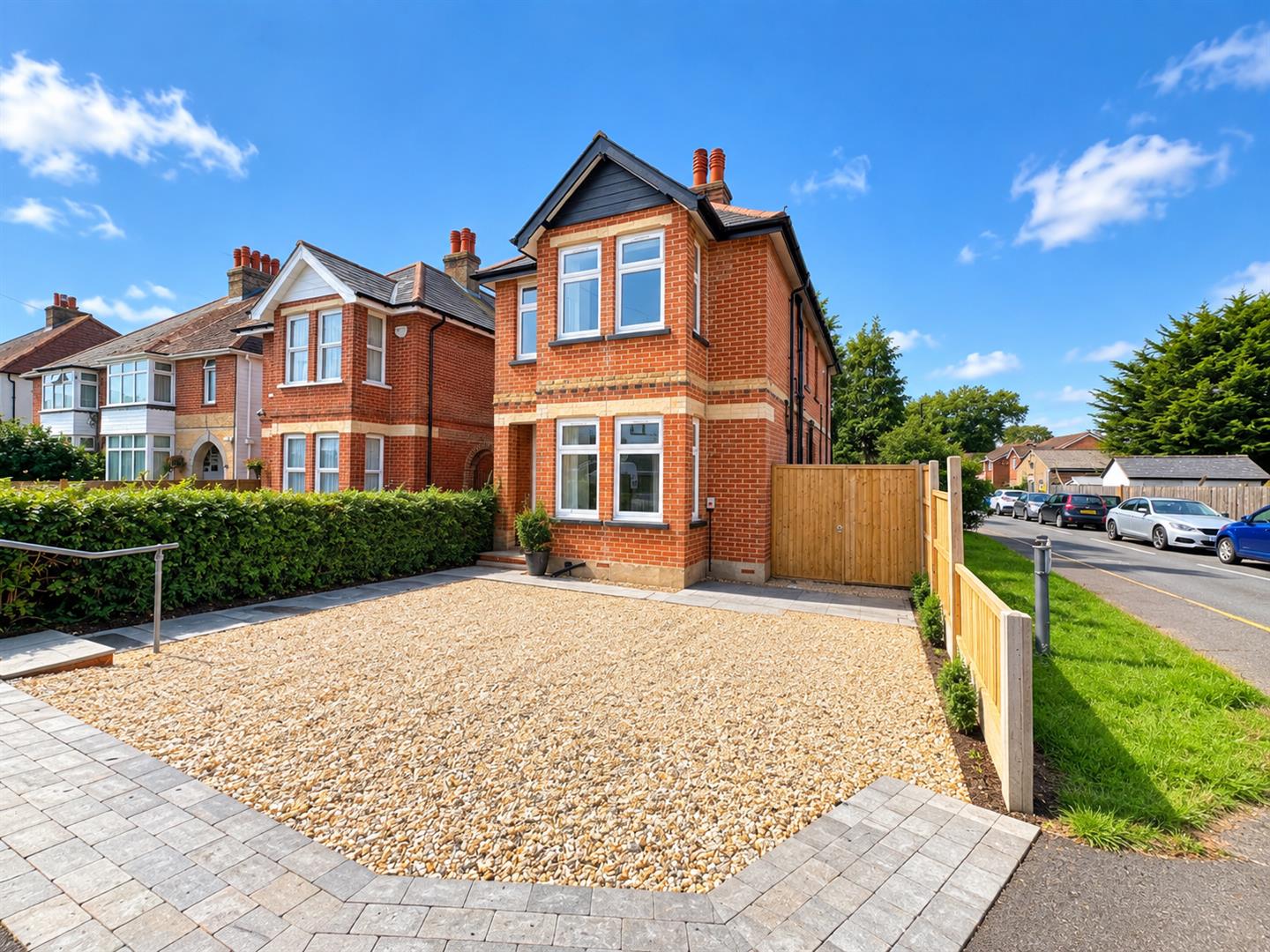 House Adelaide Place in Ryde