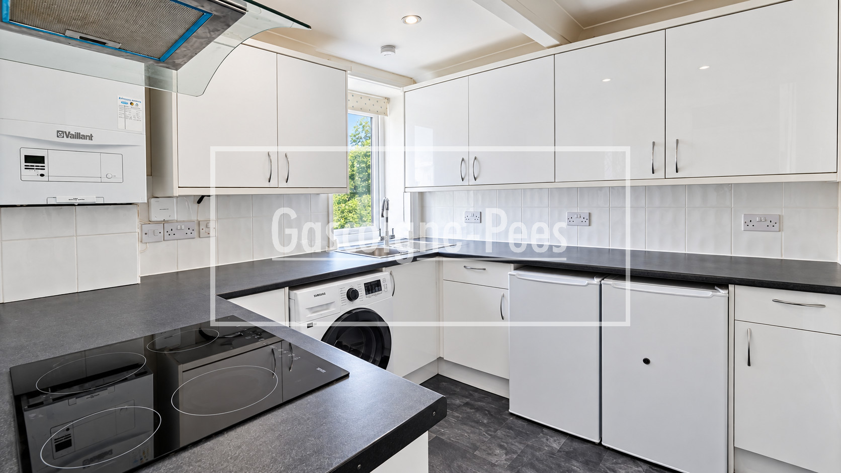 Flat Station View in Guildford