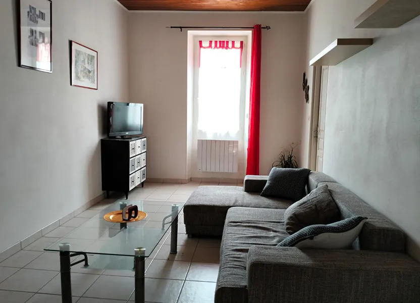 Appartement Rue des Écoles à La Grand-Combe