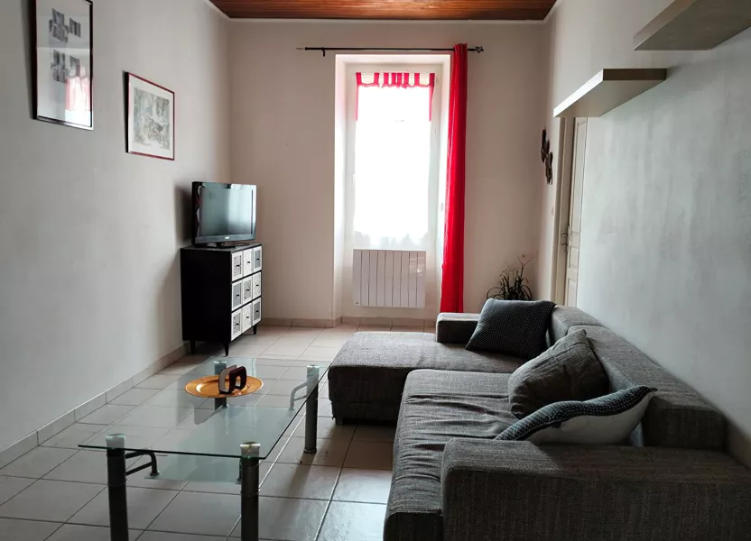 Appartement Rue des Écoles à La Grand-Combe