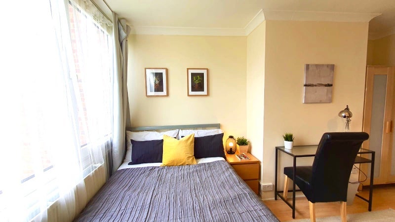 Room Sherfield Gardens in Greater London