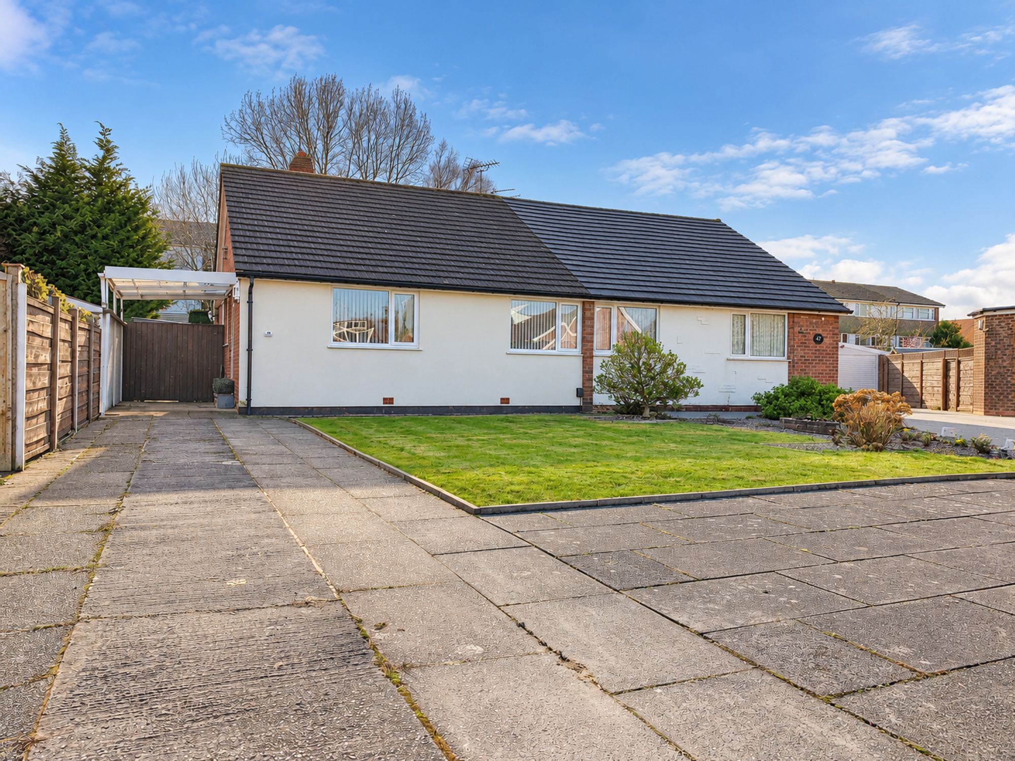 House Borth Avenue in Hazel Grove