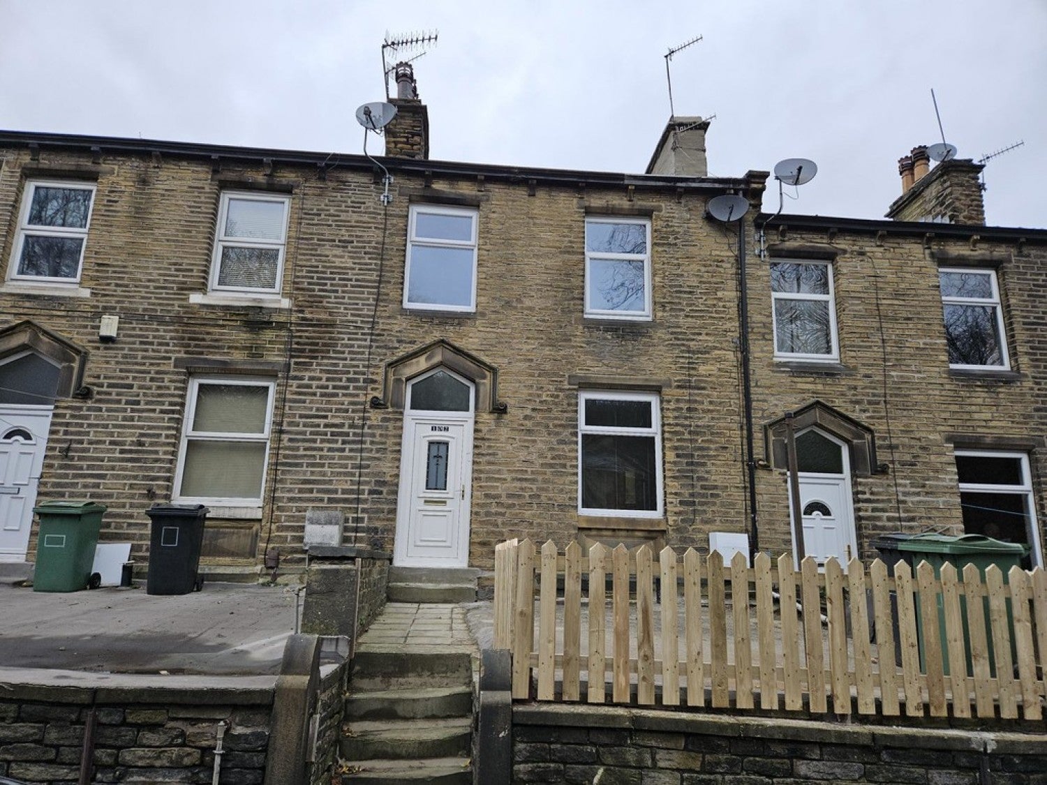 House Woodhead Road in Kirklees