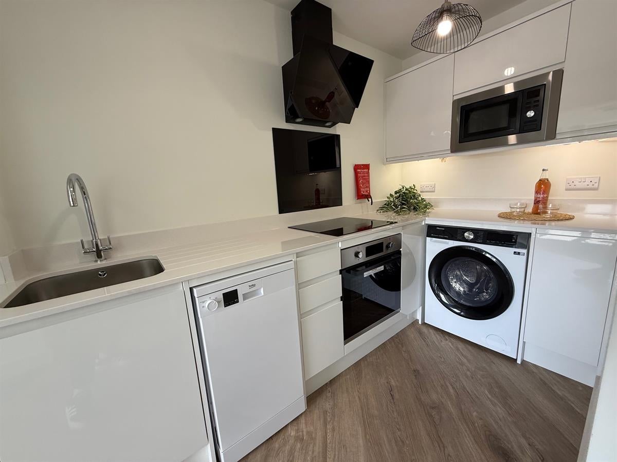 Flat Stratford Road in Rushcliffe
