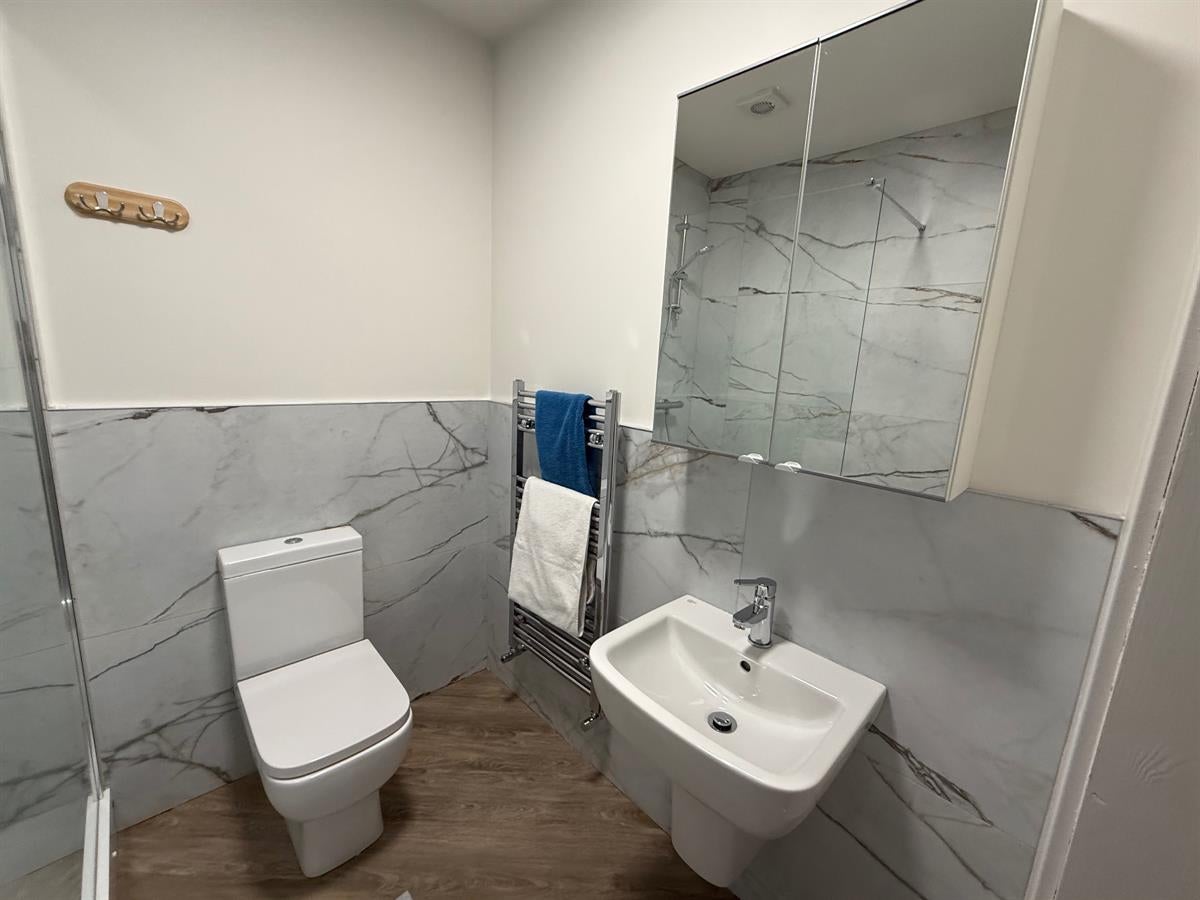 Flat Stratford Road in Rushcliffe