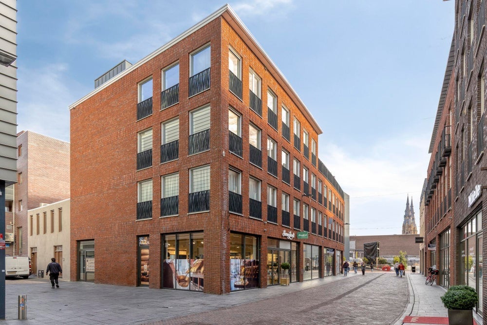 Appartement Nieuwe Emmasingel in Eindhoven