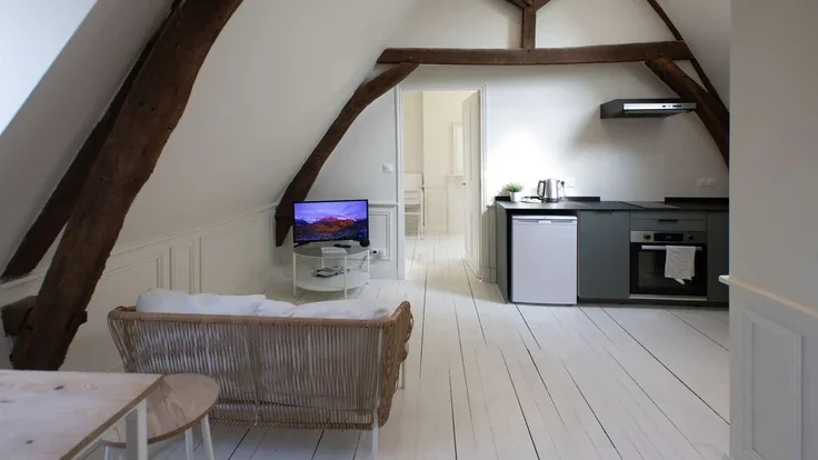 Appartement Rue Notre-Dame à Arras